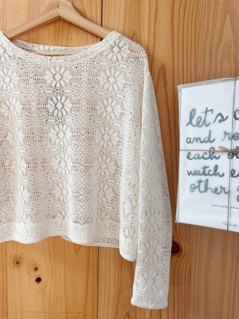 Bárbara Sweater