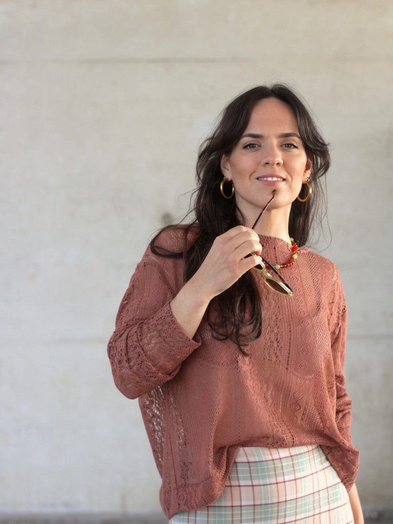 Bárbara Sweater