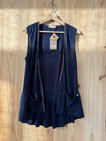Plum Vest