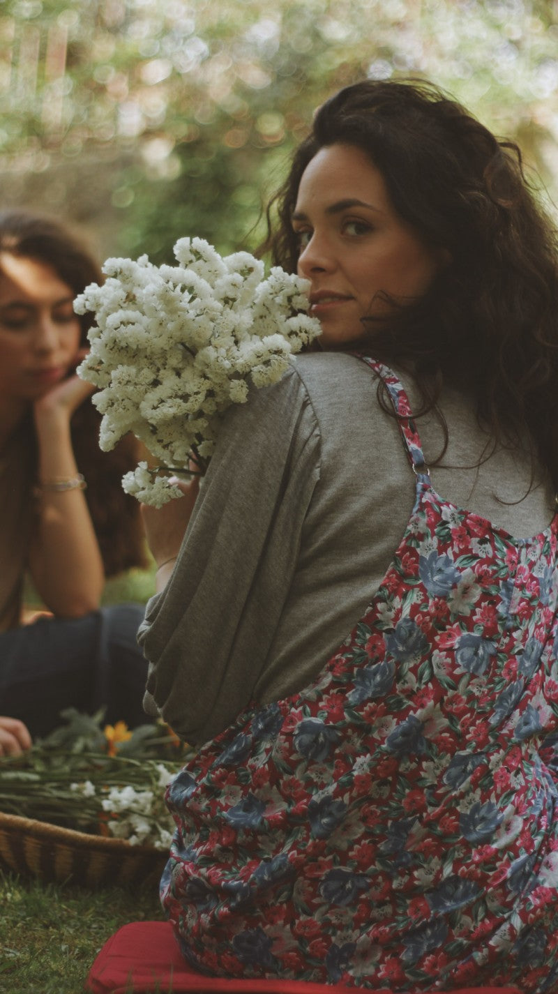 Apricot Blouse