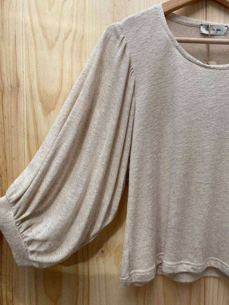Apricot Blouse