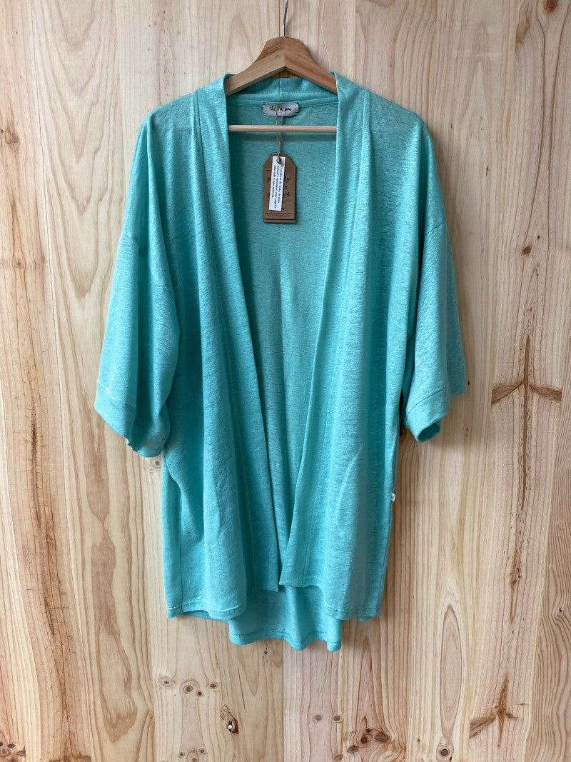Delaunay Kimono