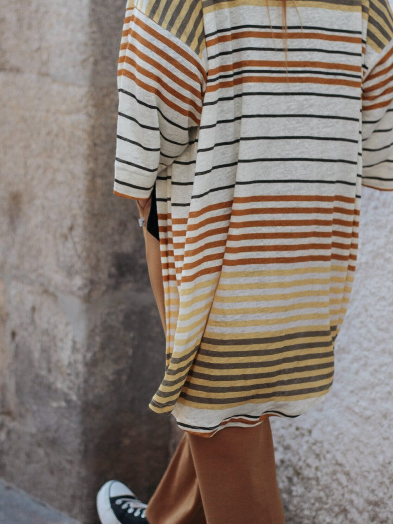 Delaunay Kimono