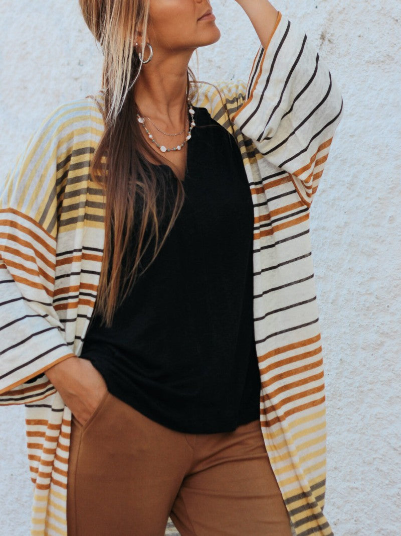 Delaunay Kimono