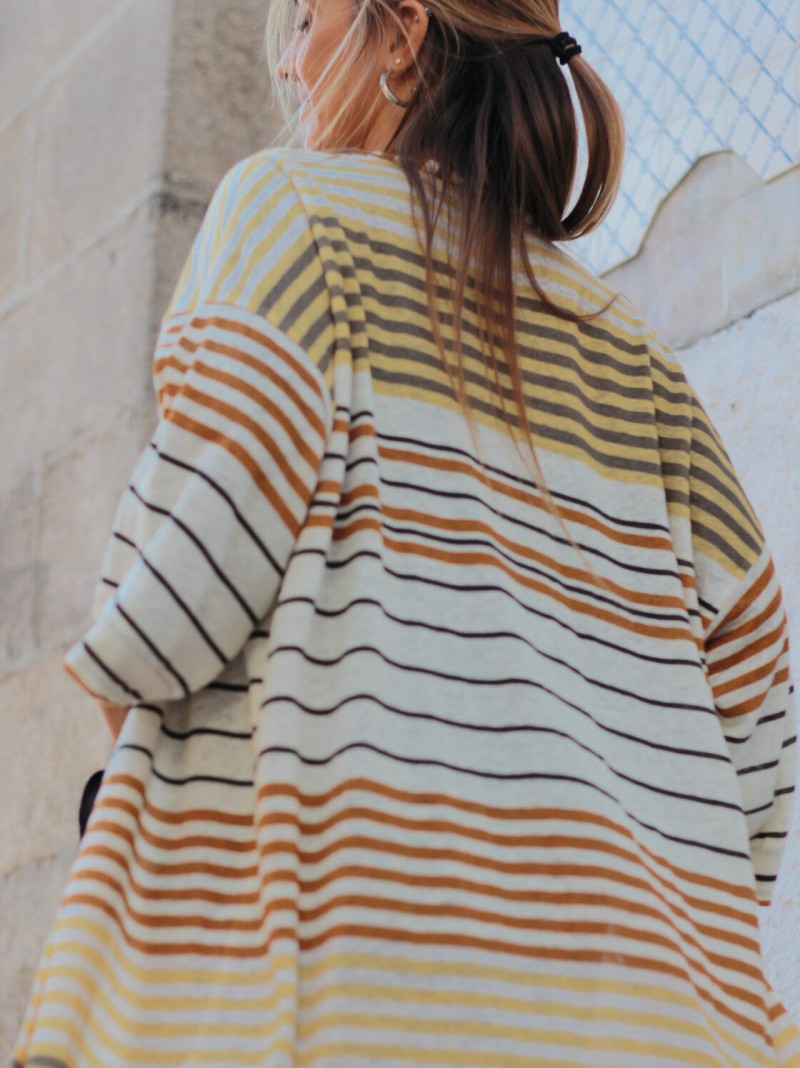 Delaunay Kimono