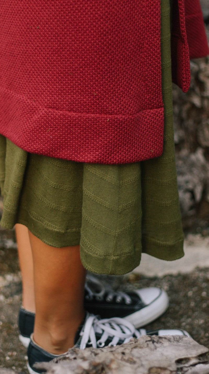Knot Skirt