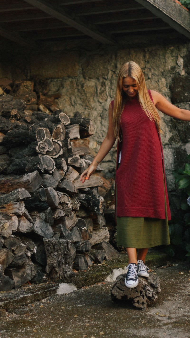 Knot Skirt