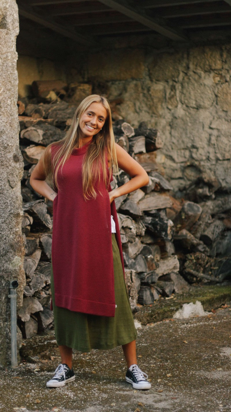Knot Skirt