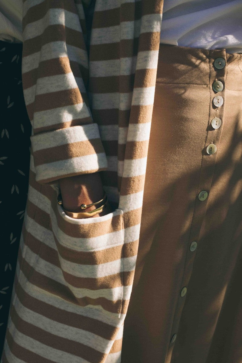 Pistachio Coat