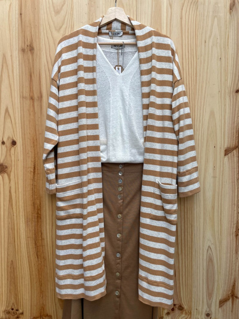 Pistachio Coat