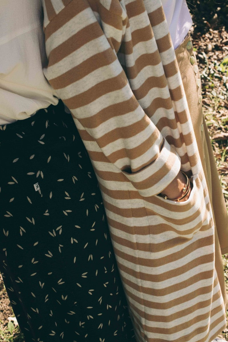 Pistachio Coat