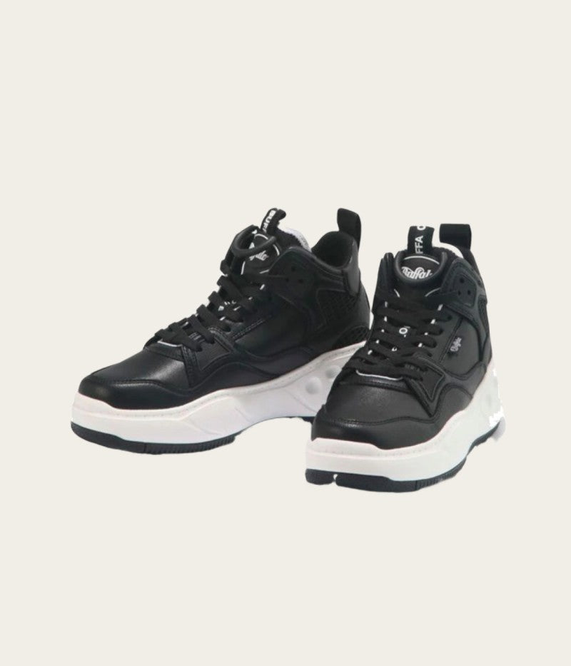FLAT MID / BLACK