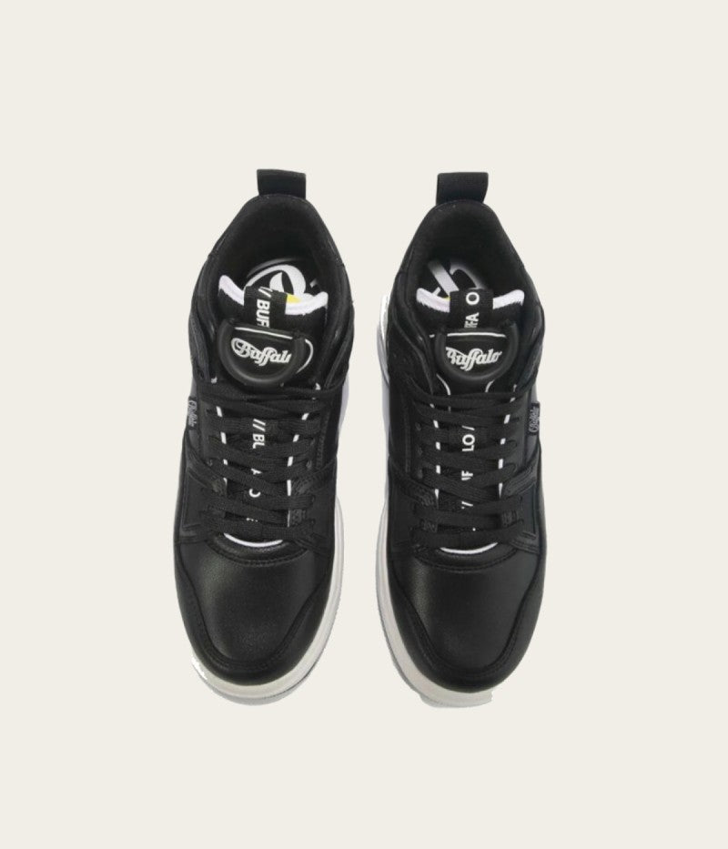 FLAT MID / BLACK