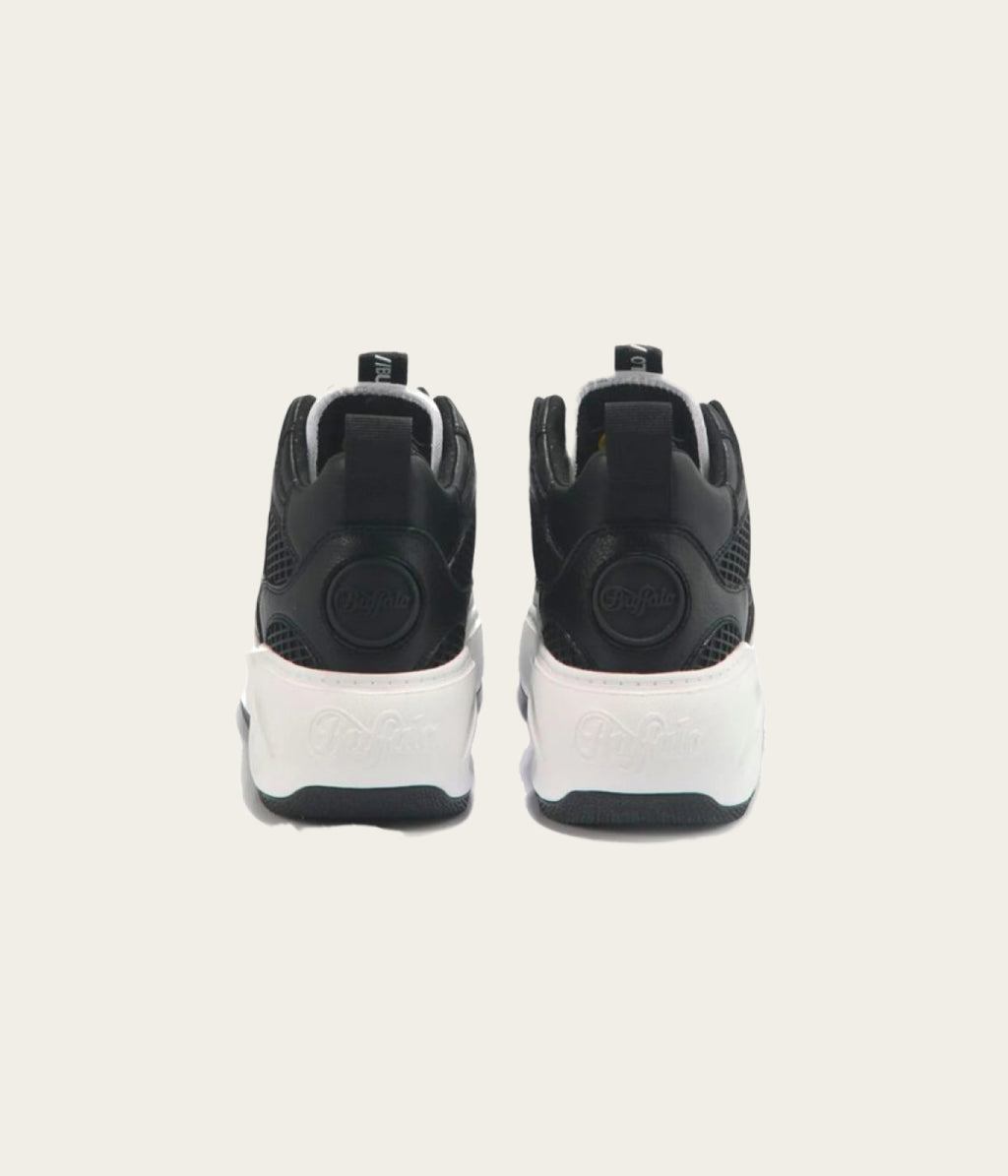 FLAT MID / BLACK