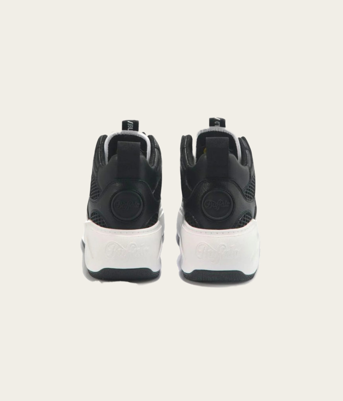 FLAT MID / BLACK