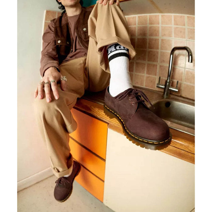 1461 PASCAL / CHESTNUT BROWN