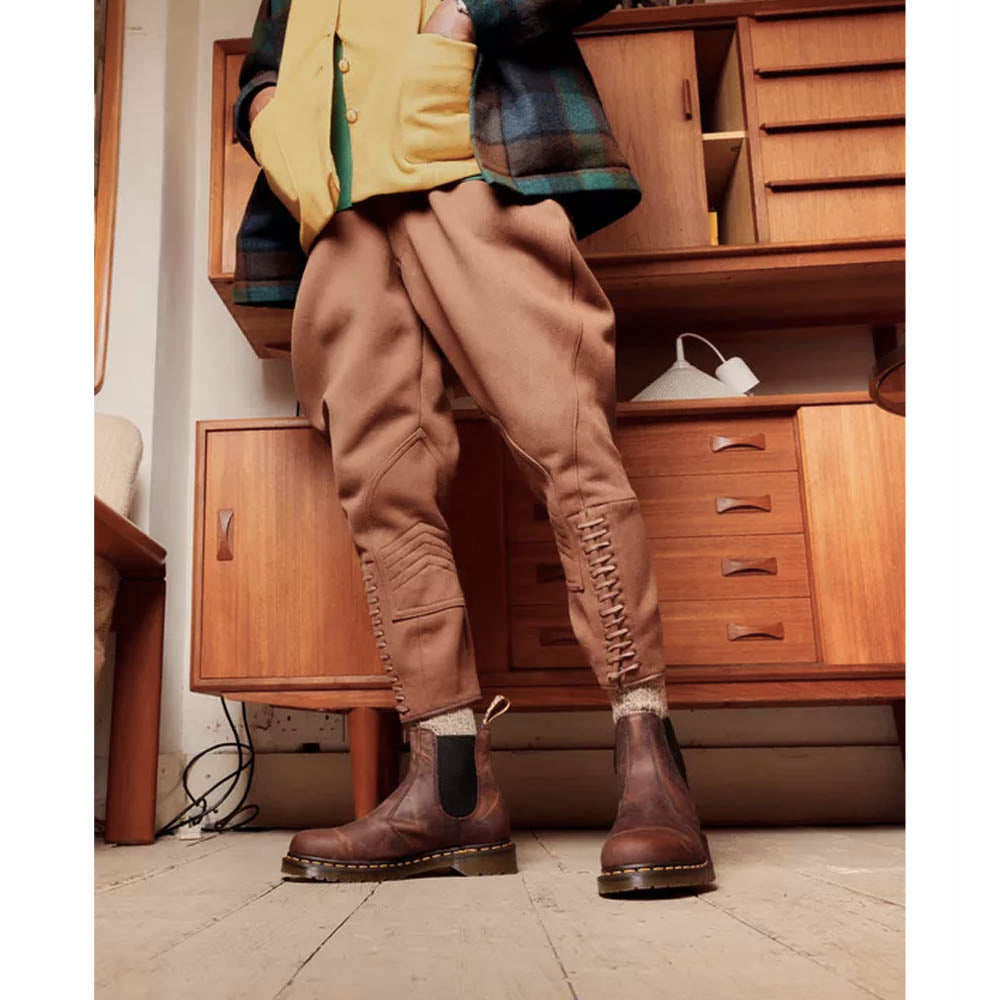 2976 / CHESTNUT BROWN