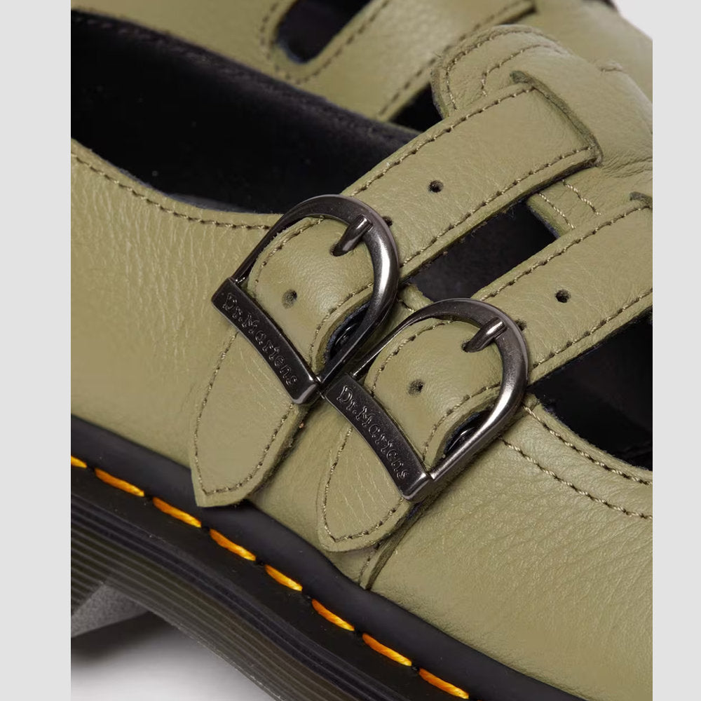 8065 MARY JANE / MUTED OLIVE