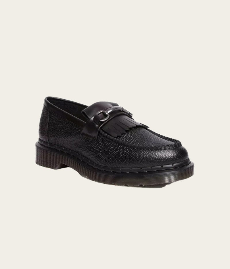 ADRIAN SNAFFLE / BLACK