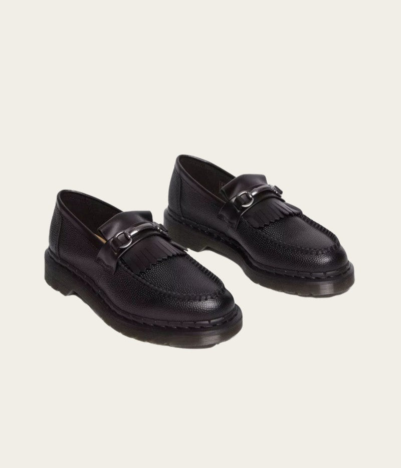 ADRIAN SNAFFLE / BLACK