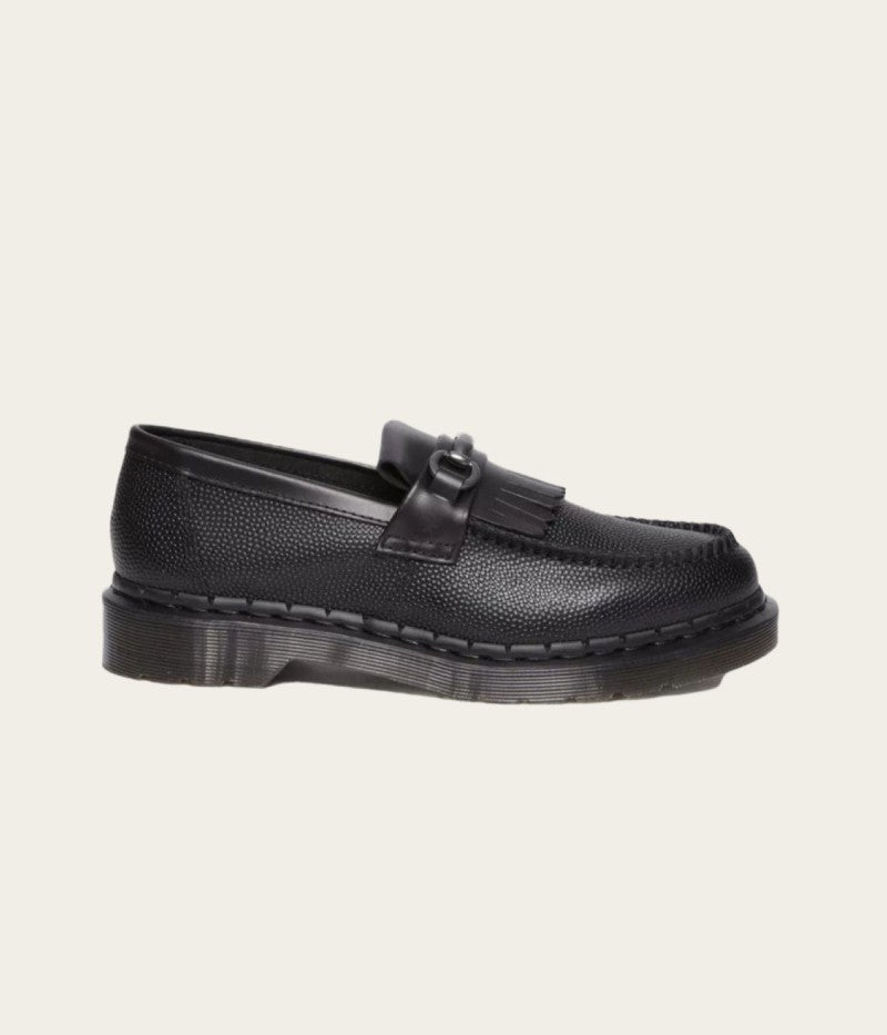 ADRIAN SNAFFLE / BLACK