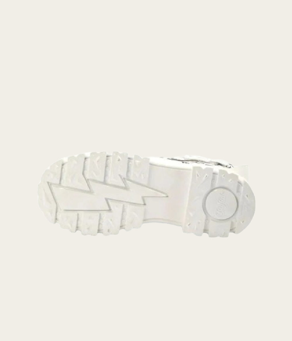ASPHA RAIN LO / WHT+BLK