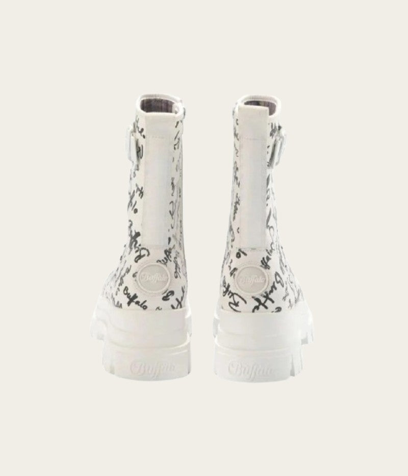 ASPHA RAIN LO / WHT+BLK