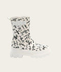 ASPHA RAIN LO / WHT+BLK