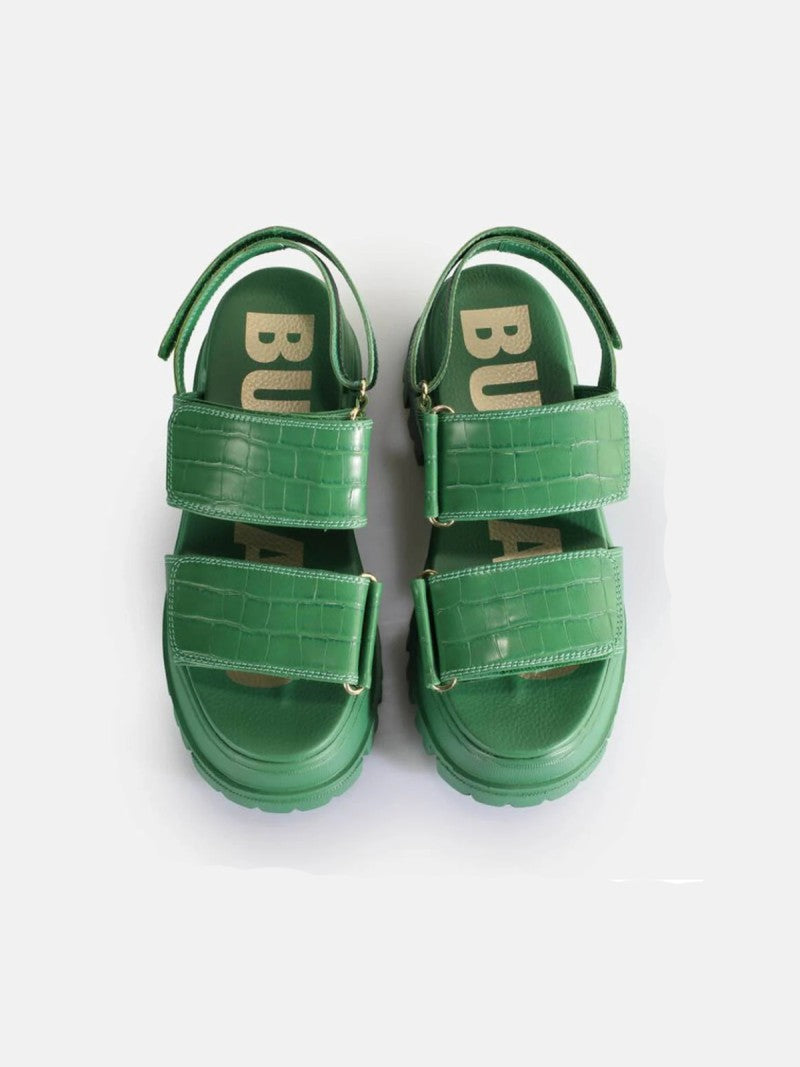 ASPHA SND / CROCO GREEN