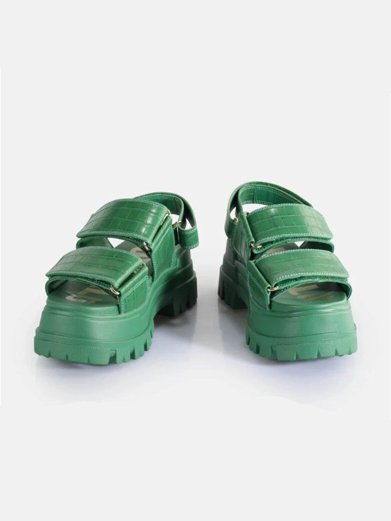ASPHA SND / CROCO GREEN