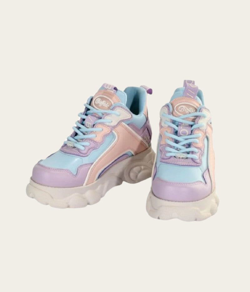 CLD CHAI / PURPLE+BLUE