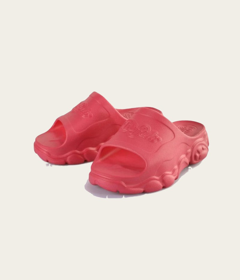 CLD SLIDE / HOT PINK
