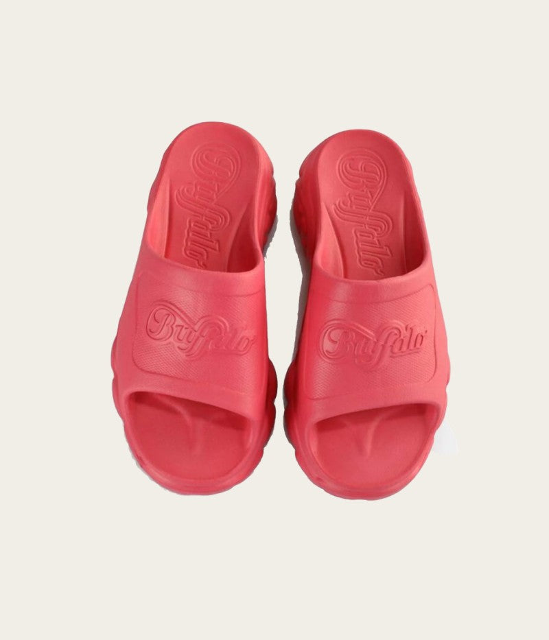CLD SLIDE / HOT PINK