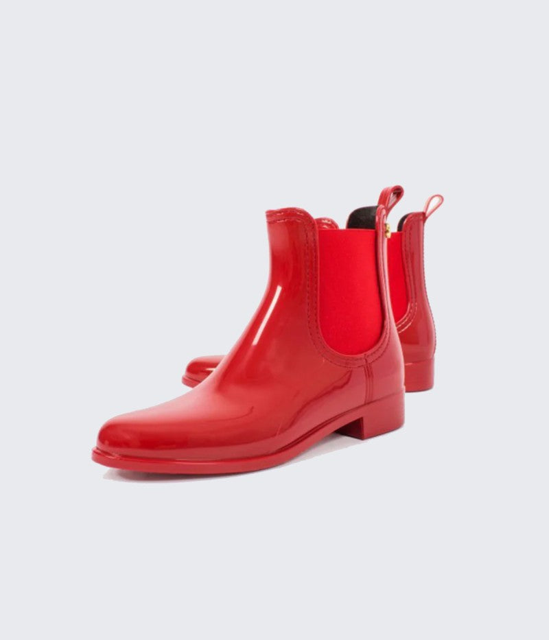 COMFY 06 Red Boots