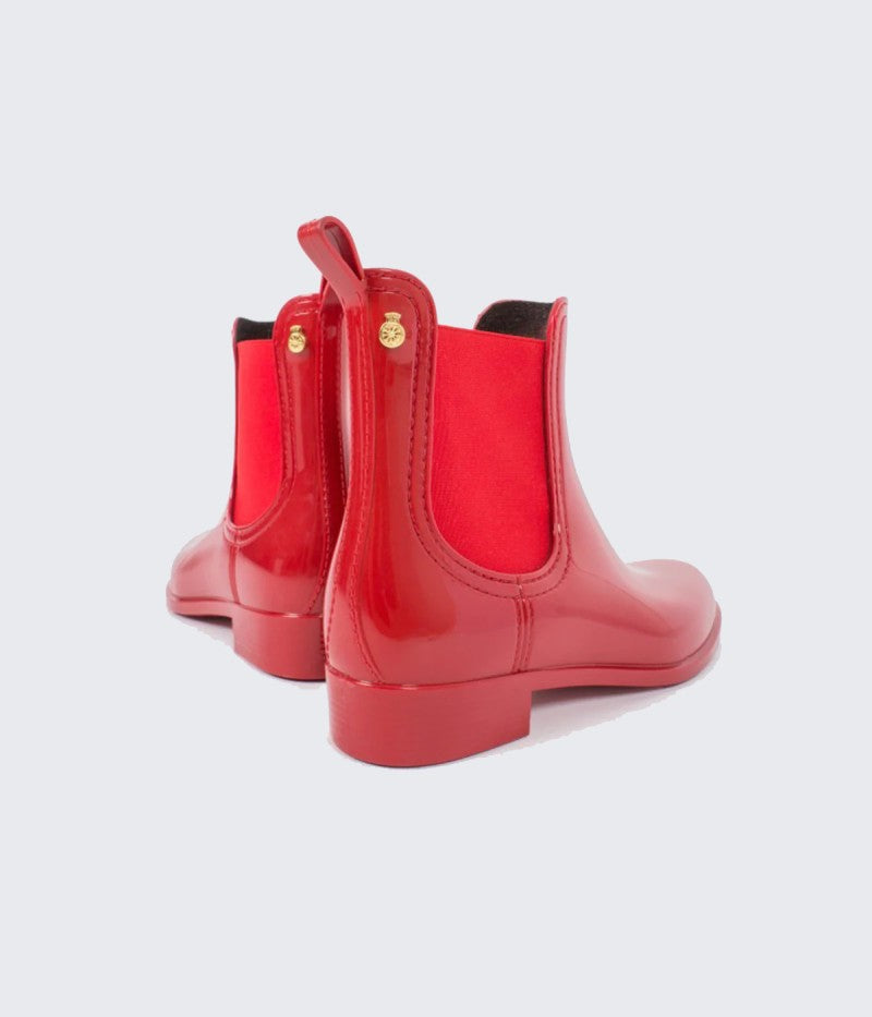 COMFY 06 Red Boots