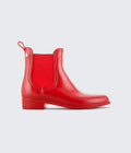 COMFY 06 Red Boots