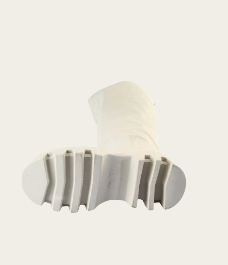 FLORA BOOT / CREAM