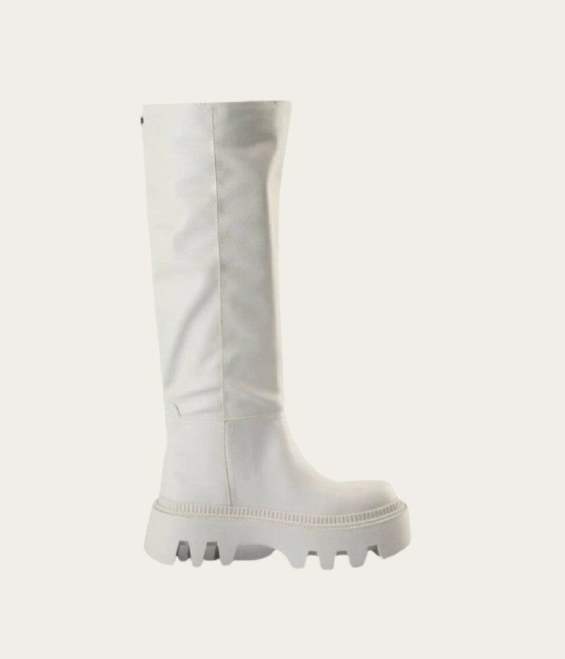 FLORA BOOT / CREAM