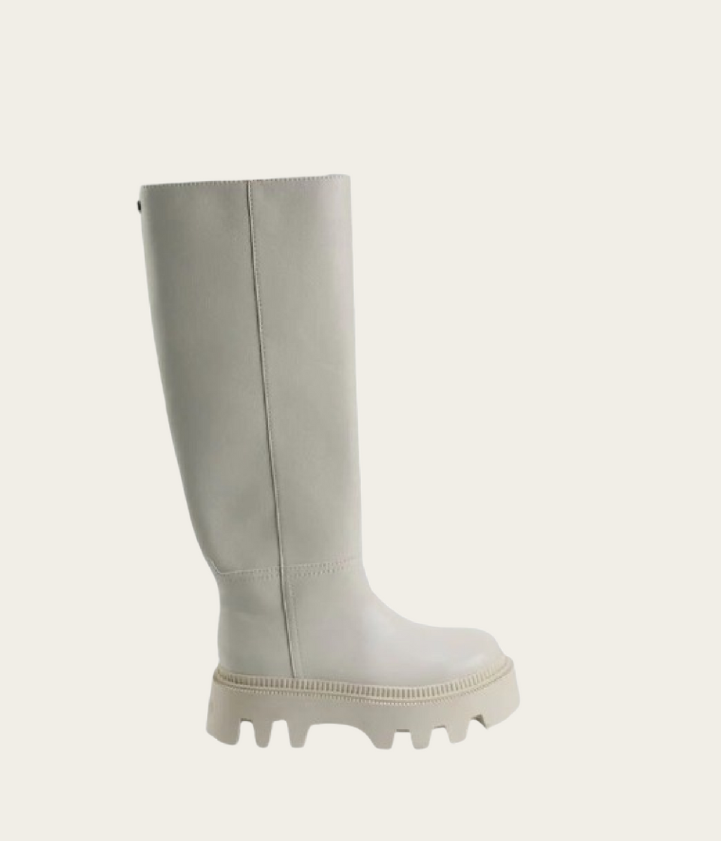 FLORA BOOT / CREAM