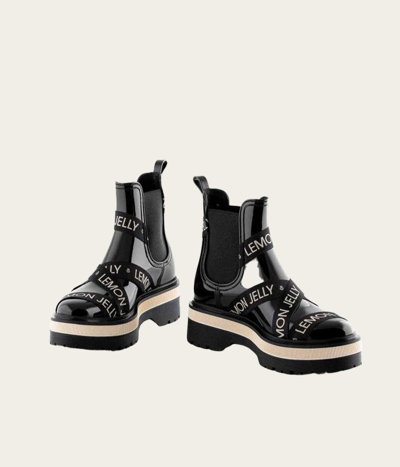 Francesca 03 / Black
