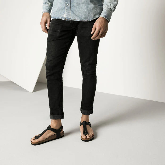 Kairo R Sandals - Black