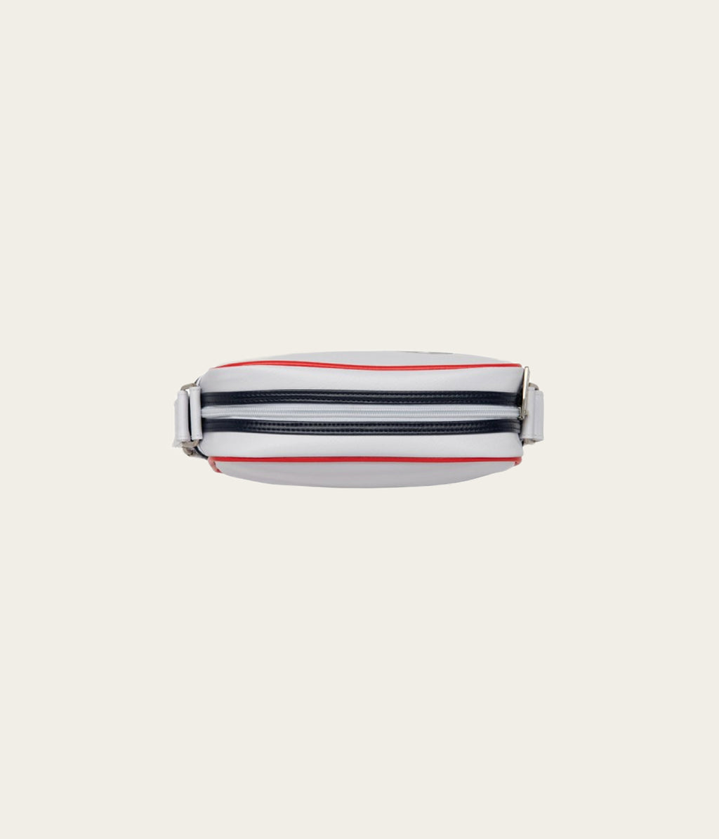 MICRO REDFORD / WHITE+NAVY+RED