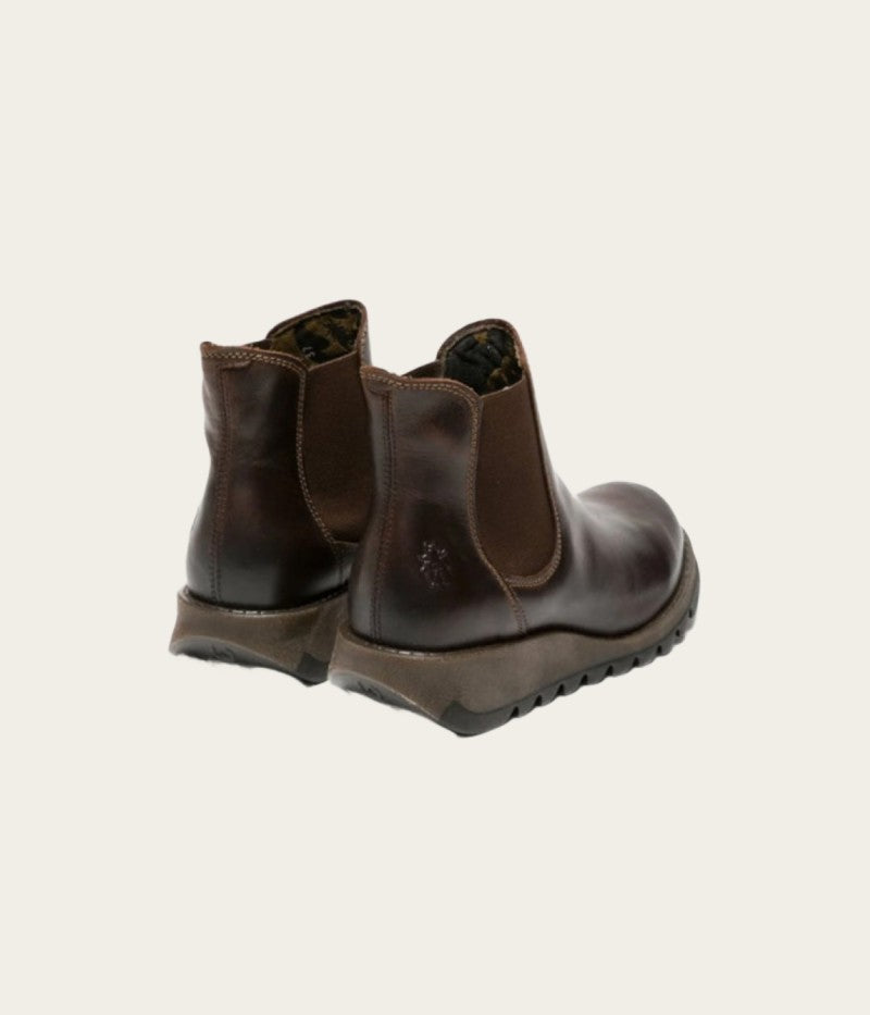 SALV / ALL DK BROWN