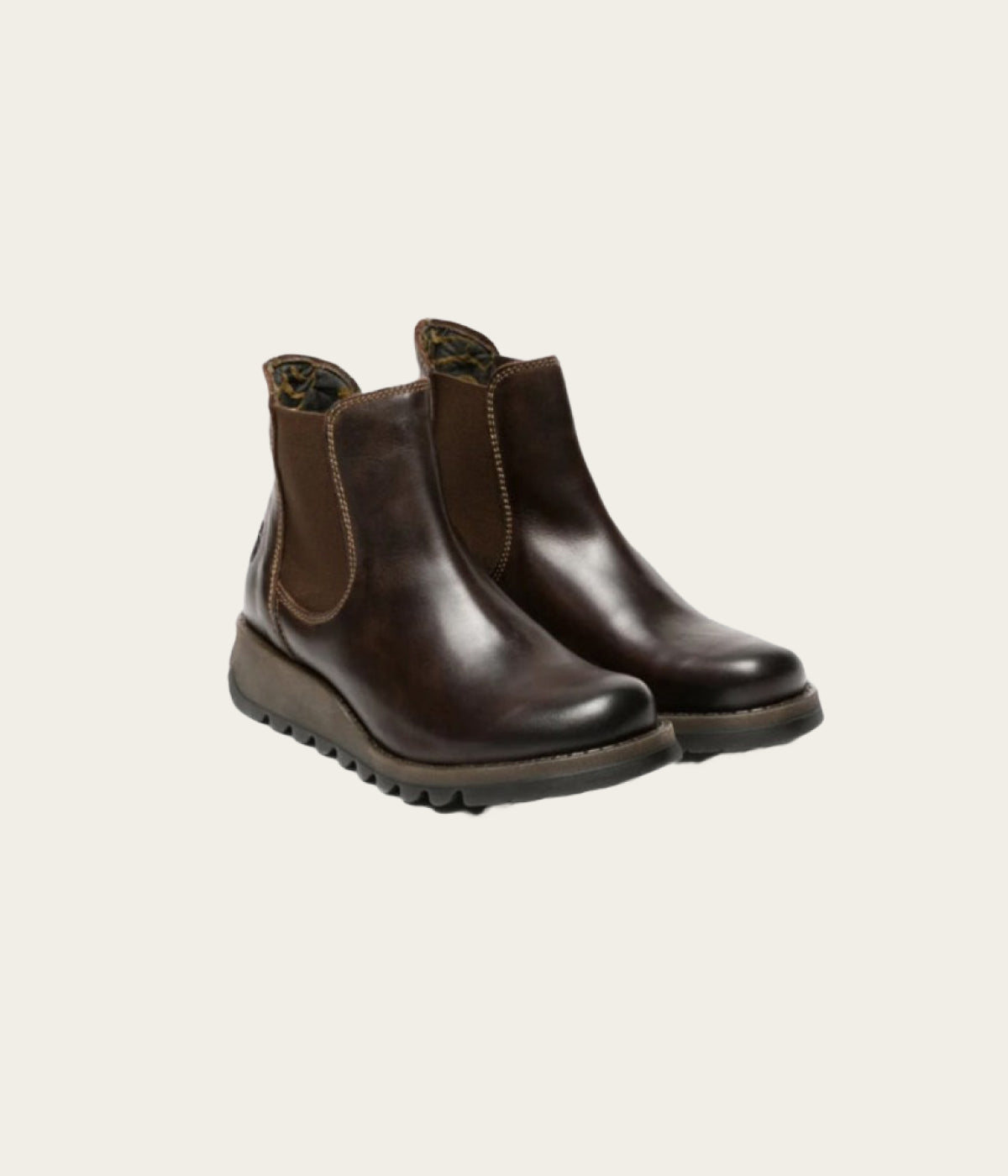 SALV / ALL DK BROWN