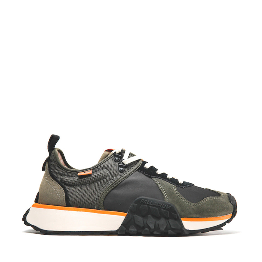 TROOP RUNNER / OLIVE NIGHT+BLA