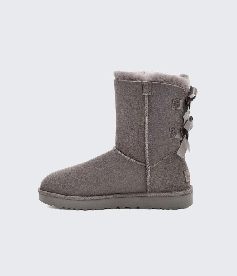 Women's Bailey Bow II Boots - Grey