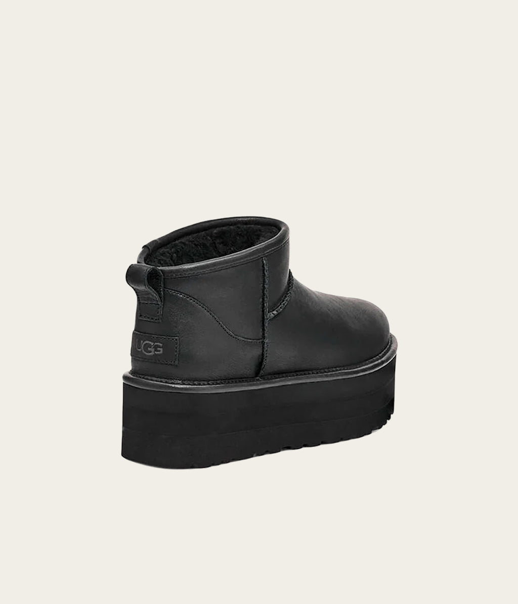 W C ULT M PLAT/BLK LEA