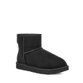 Classic Mini II Boots in Black