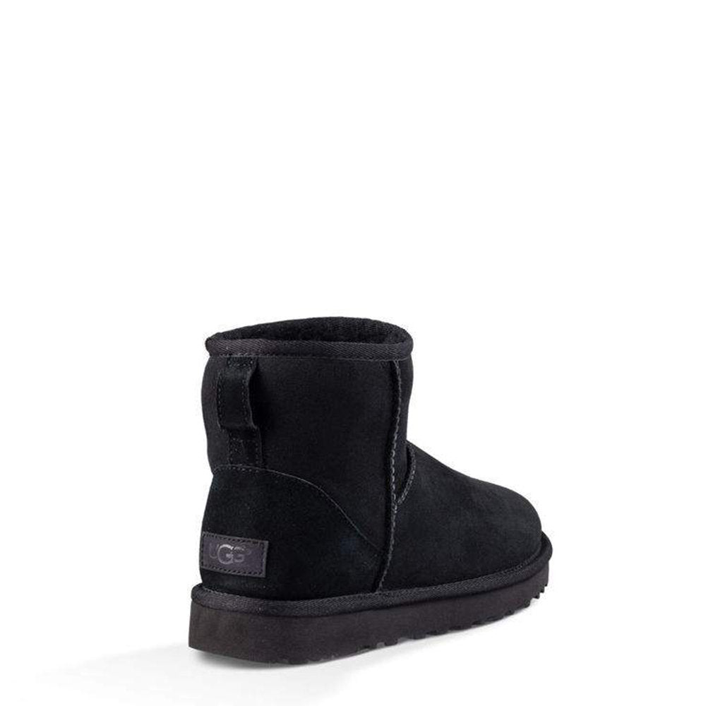 Classic Mini II Boots in Black