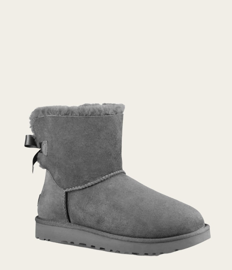 W MINI BAILEY BOW II / GREY
